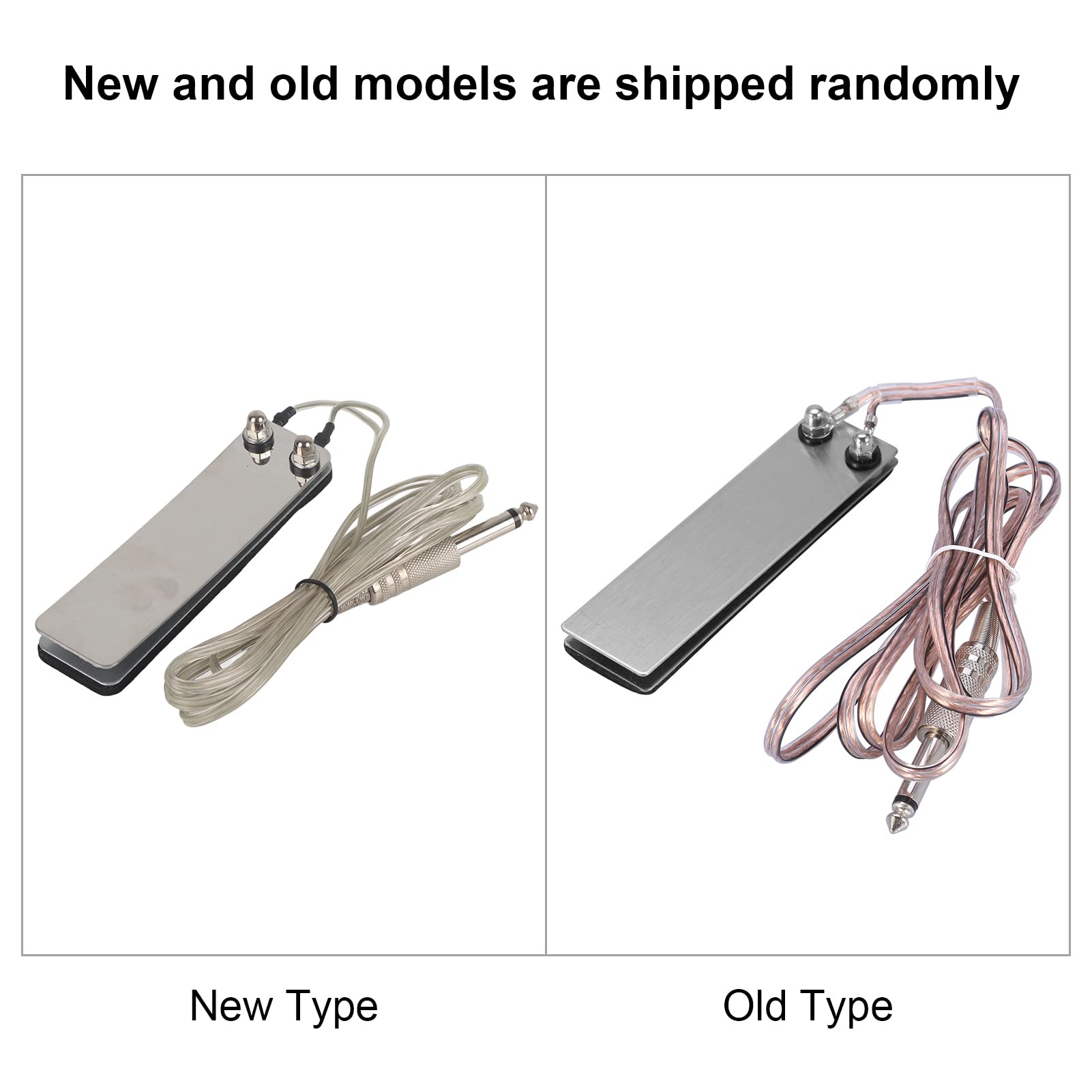 Amazon.co.jp: Alvinlite フットペダルスイッチ ステンレススチール